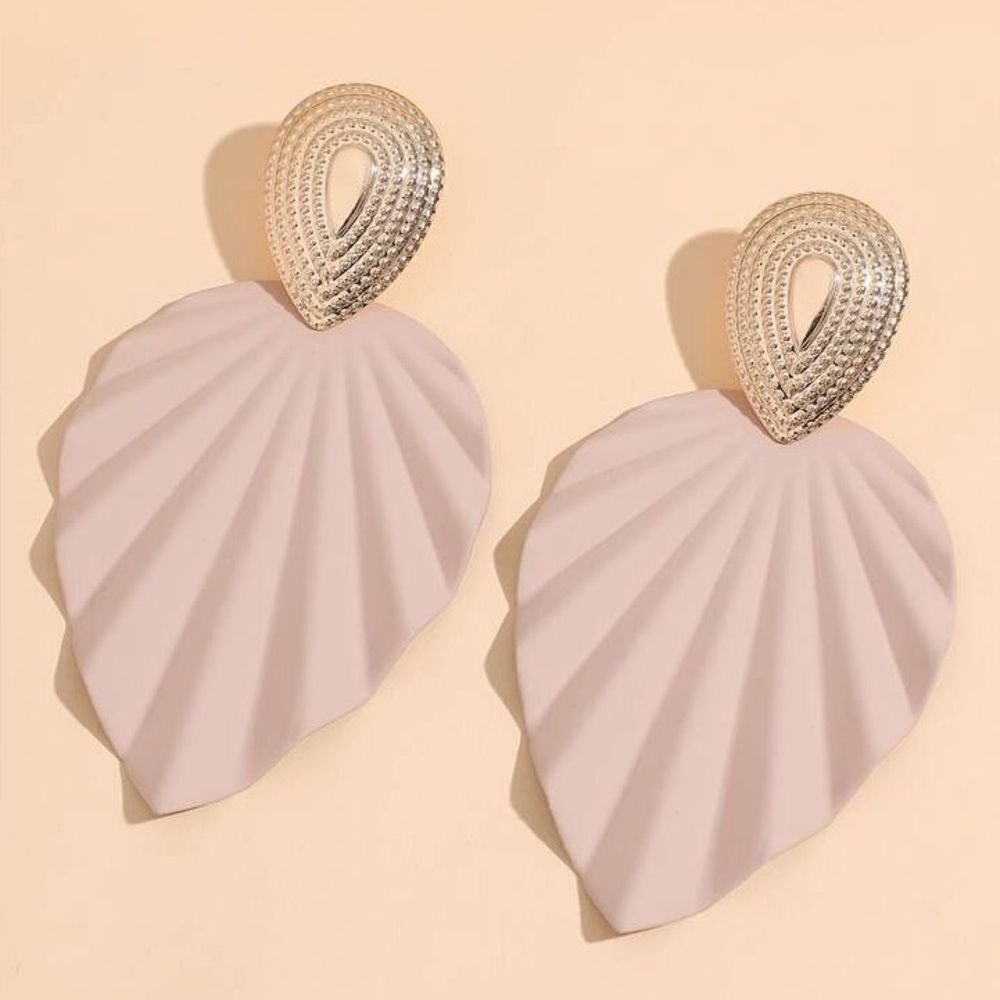 Leaf dangle Earrings  N1509